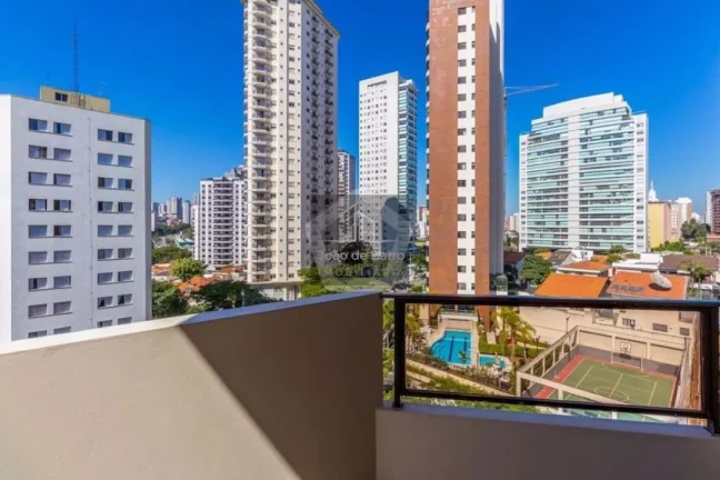 Imagem Apartamento Residencial à venda, Jardim Vila Mariana, São Paulo - AP0080.
