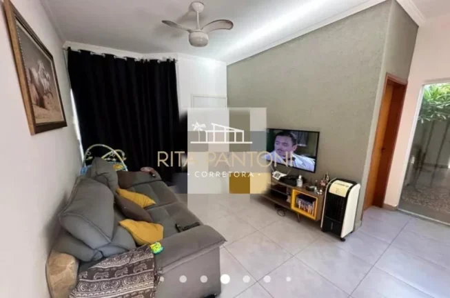 Imagem Casa - Ribeirão Preto - Jardim Ângelo Jurca - Região Leste