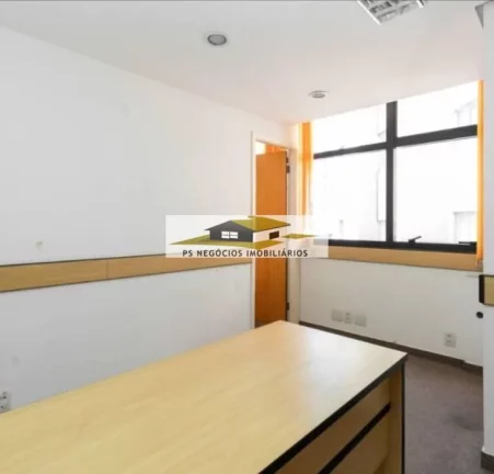 Imagem Sala Andar Comercial no Bairro Pacaembu