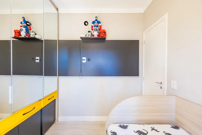 Imagem Apartamento 3 quartos com suite no Ecoville