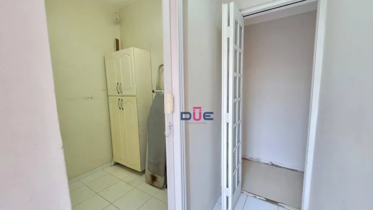 Imagem Apartamento com 3 dormitórios à venda, 110 m² por R$ 650.000 - Boqueirão - Santos/SP