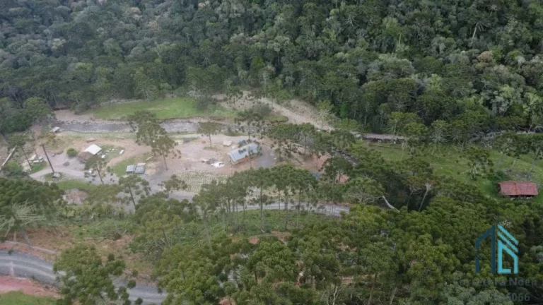 Imagem Sítio 25.5 hectares, ideal para construção de pousada ou lazer em URUBICI - SC