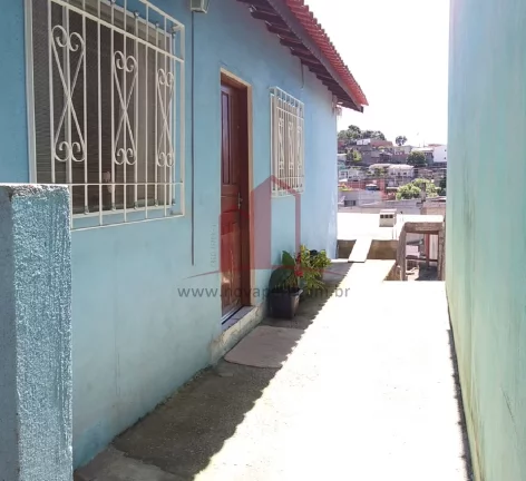 Imagem Imperdível: Casa à venda em Francisco Morato-SP, bairro Recanto Feliz - 2 quartos, 1 sala, 1 banheiro, 2 vagas de garagem, 43,88 m²