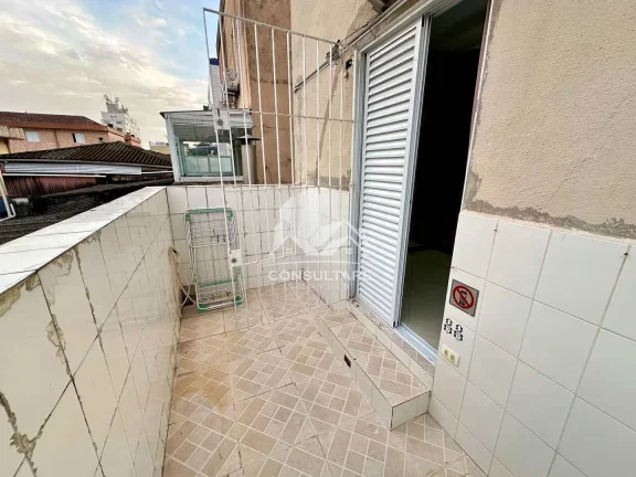 Imagem Casa com 4 dorms Marapé Santos R$ 795 mil, Cod25150 CPS