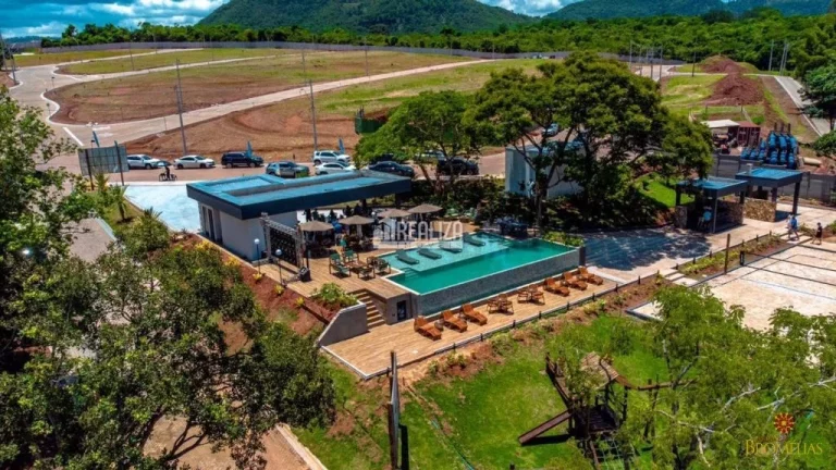 Imagem Terreno à venda em Rifaina no condomínio Jardim das Bromélias