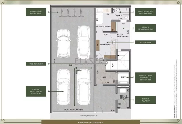 Imagem Casa De Condomínio RESIDENCIAL em SÃO PAULO - SP, PLANALTO PAULISTA