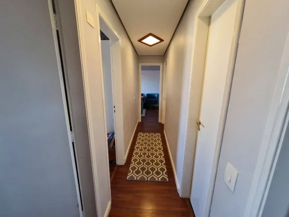 Imagem Apartamento com 3 dormitórios à venda, 85 m² por R$ 420.000,00 - Vila Valparaíso - Santo André/SP