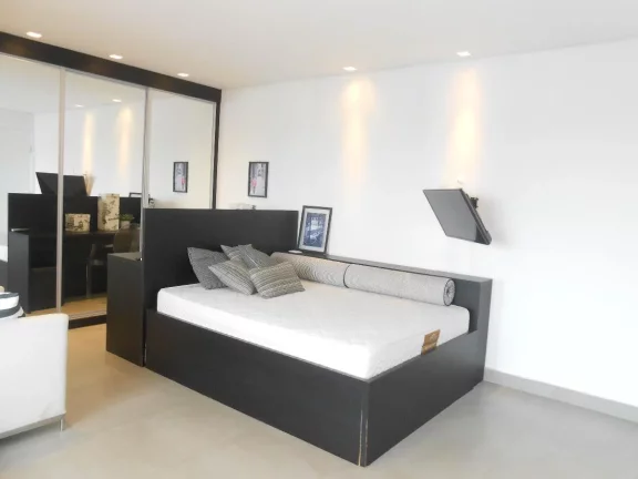 Imagem Apartamento com 1 dormitorio na Pascal