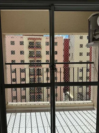 Imagem Apartamento com 2 dormitórios para alugar, 67 m² por R$ 3.093,00/mês - Jardim Nova Manchester - Sorocaba/SP
