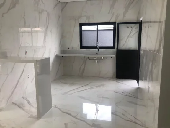 Imagem CASA TÉRREA - ACABAMENTO DE QUALIDADE - RESIDENCIAL JARDIM DE MÔNACO - HORTOLÂNDIA
