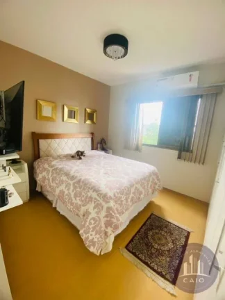 Imagem Apartamento com 3 dormitórios à venda, 130 m² - Alphaville - Barueri/SP