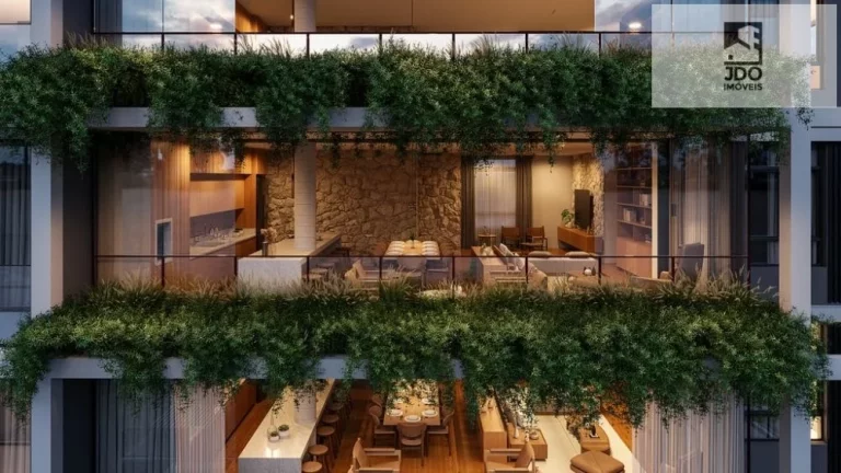 Imagem Apartamento Garden a Venda no bairro Bigorrilho - Curitiba, PR