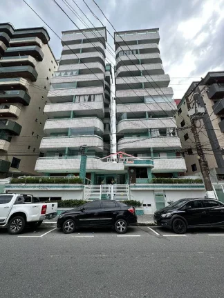 Imagem Apartamento com 1 dormitório à venda, 35 m² por R$ 285.000 - Boqueirão - Praia Grande/SP