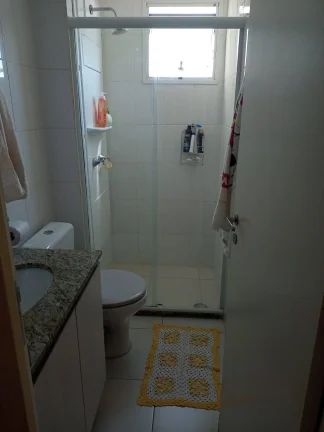 Imagem Apartamento Condominio Tiradentes com 53 metros 2 Dormitorios