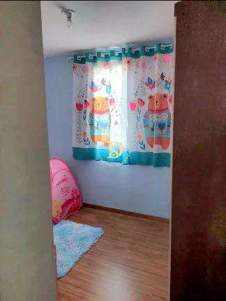 Imagem Apartamento - Condomínio Campo Di Bourbon - Conj. Trinta e Um de Março - 2 Dormi