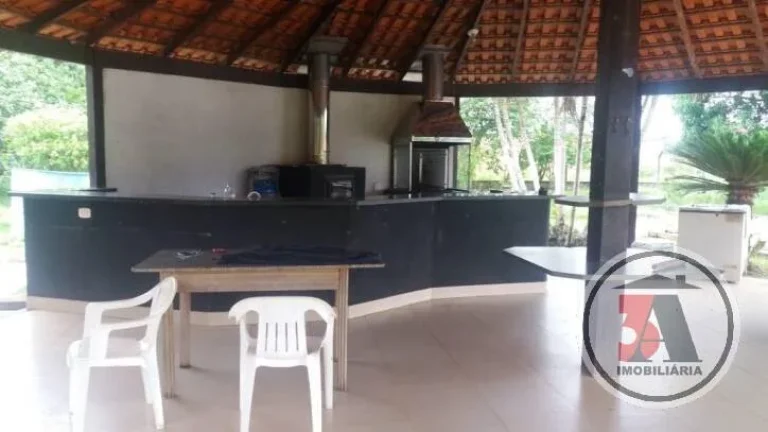 Imagem Linda Chácara 5000m2 no Jd. Santana