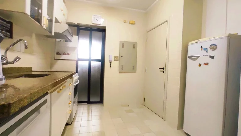Imagem Apartamento à venda Riviera p?(C) na areia com vista para mar.