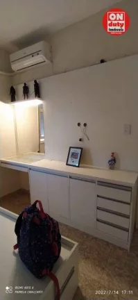 Imagem Apartamento à venda, 105 m² por R$ 450.000,00 - Aparecida - Santos/SP