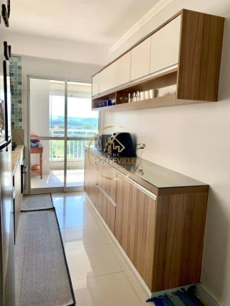 Imagem Apartamento 3 dormitórios ( 1 suíte), Terraços Jardim das Colinas - 124m2.