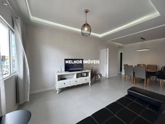Imagem Locação Anual Apartamento com 3 dormitórios no centro de Balneário Camboriú