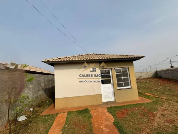 Imagem Casa com 2 dormitórios à venda, 48 m² por R$ 250.000,00 - Vida Nova Tatuí - Tatuí/SP