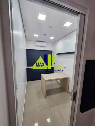 Imagem Sala Comercial em Condomínio à Venda em São Caetano do Sul-SP, Bairro Cerâmica - 44,00m², 1 Banheiro e 1 Vaga de Garagem