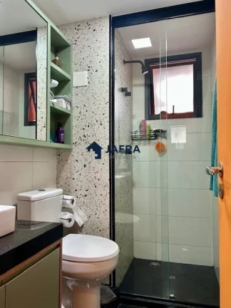 Imagem VENDA Facto Paulista Garden 1 Suíte Vaga 71m² Frei Caneca