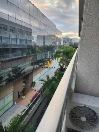 Imagem Neolink - Apartamento com 2 quartos à venda, 71 m² por R$ R$ 650.000,00 - Barra da Tijuca - Rio de Janeiro / RJ - Imóvel alugado para investidores!!!