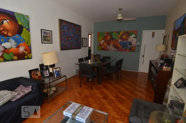 Imagem Apartamento à Venda - Copacabana, 4 Quartos, 135 m2