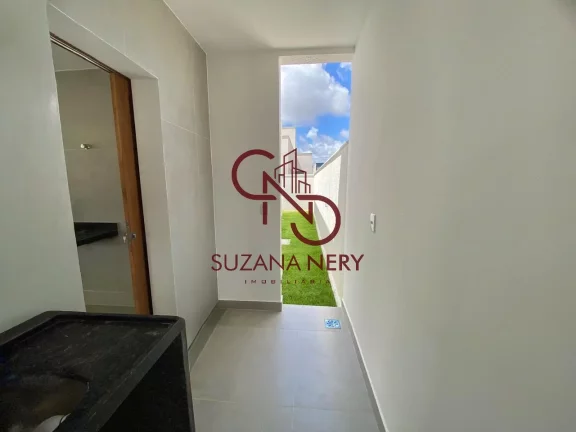 Imagem Casa no Condominio Ecoville 2 em Parnamirim