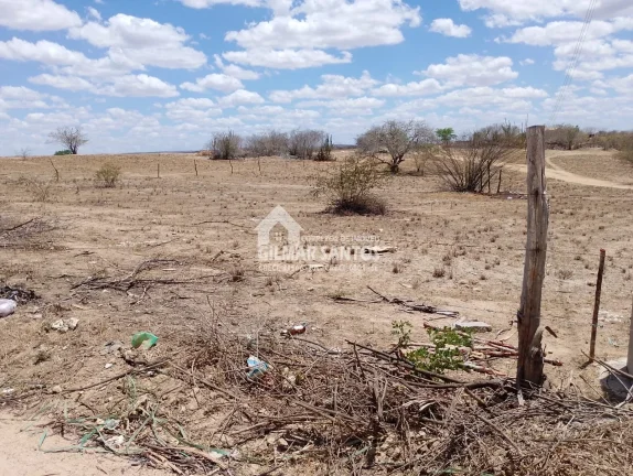 Lote/Terreno no bairro Centro, em Coronel João Sá