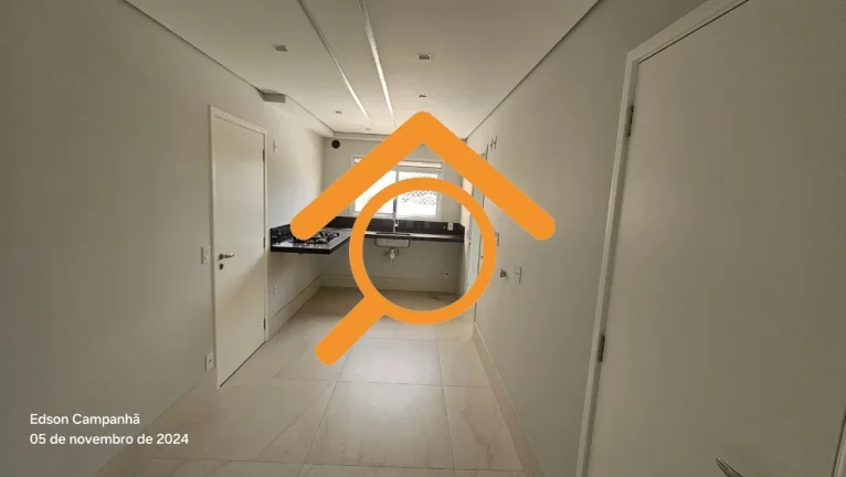 Imagem Apartamento de alto padrão em Jurubatuba, São Paulo-SP 3 quartos, 3 suítes, 2 salas, 5 banheiros, 2 vagas Vista Golf Imperdível!
