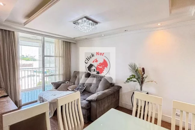 Imagem Ótimo Apartamento à Venda no Jardim Park House no bairro Jardim em Santo André