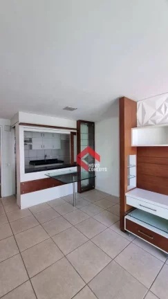 Imagem Apartamento com 3 dormitórios à venda, 75 m² por R$ 590.000 - Meireles - Fortaleza/CE