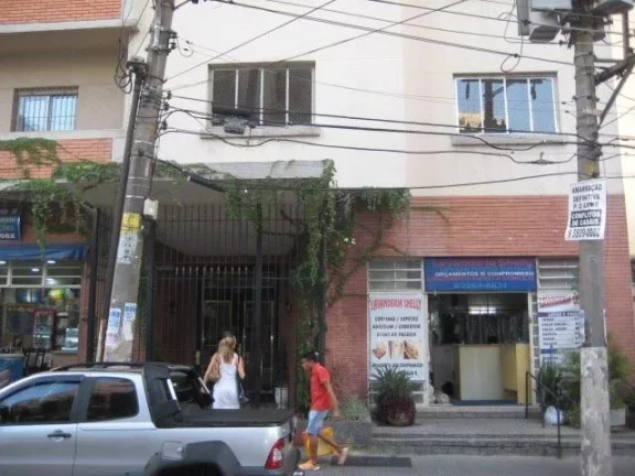 Imagem Apartamento 3 Quartos 1 Suíte Espaçoso Privativo 1 Vaga - Esquina Av 9 de Julho - Rua Presidente Prudente - Jardim Paulista - São Paulo - SP - AP19945