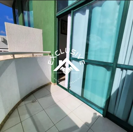 Imagem Apartamento Duplex para Venda em Pituba, Pituba, 1 dormitório, 2 banheiros