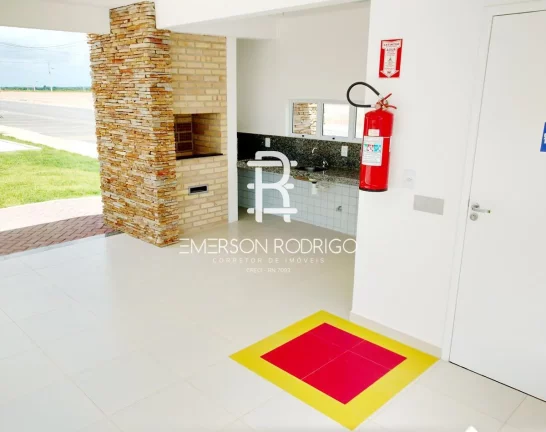 Imagem Lote em Condomínio Fechado para Venda em Parnamirim / RN no bairro Parque das Nações