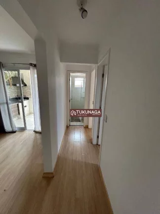 Imagem Apartamento com 3 quartos à venda, 70 m² por R$ 490.000 - Jardim São Judas Tadeu - Guarulhos/SP