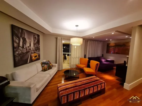 Imagem Apartamento no Condomínio New Garden na Rua Congo - Próximo a 9 de Julho
