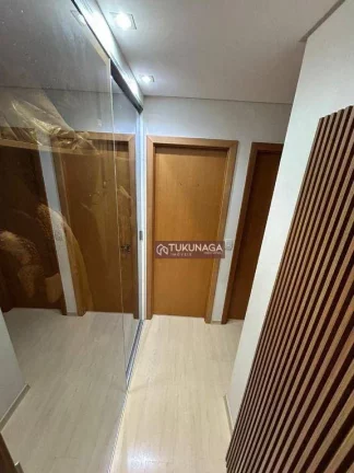 Imagem Apartamento à venda, 100 m² por R$ 1.050.000,00 - Vila Galvão - Guarulhos/SP