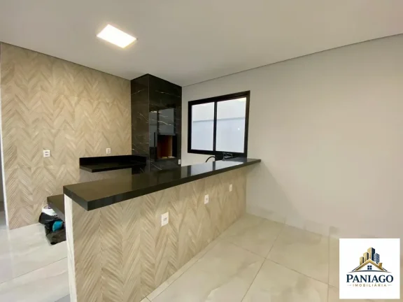 Imagem Casa 3 suítes, cozinha gourmet, piscina com cascata, Primor das Torres,Cuiabá/MT