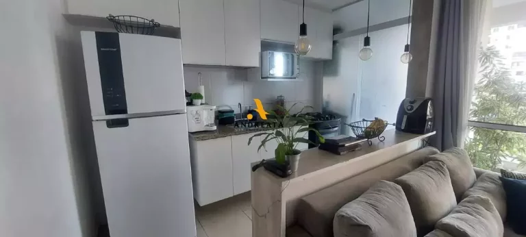Imagem Av. Vice Pres. José Alencar - Maayan - Lindo apartamento 2 quartos