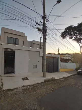 Imagem Casa Geminada 3 quartos e 1 suíte - Santa Amélia