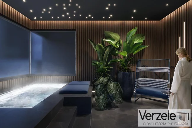 Imagem Apartamento Quadra Mar para Venda em Balneário Camboriú / SC no bairro Centro