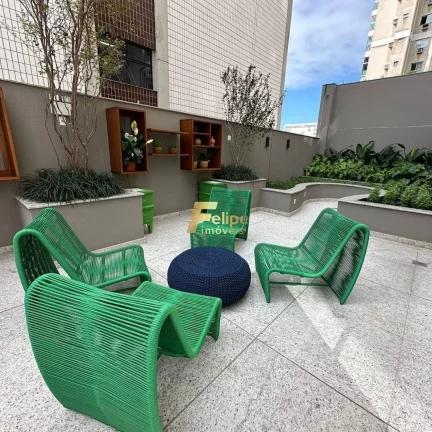 Imagem UM MARAVILHOSO E AMPLO APARTAMENTO EM UM PRÉDIO SUPER NOVO NA ENSEADA DO SUÁ.