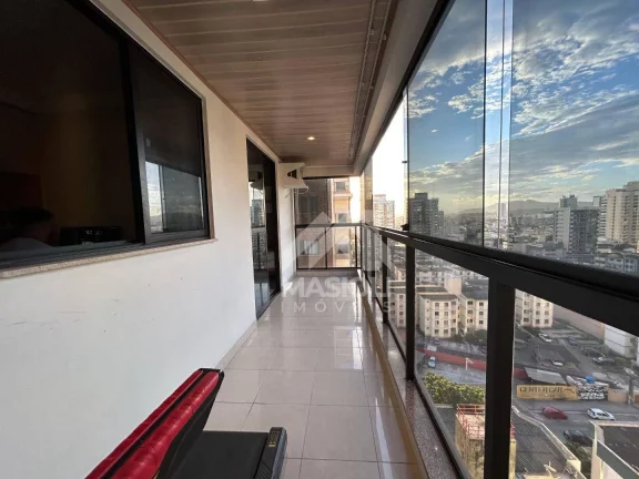 Imagem Apartamento à venda, 108 m² por R$ 1.100.000,00 - Itapuã - Vila Velha/ES