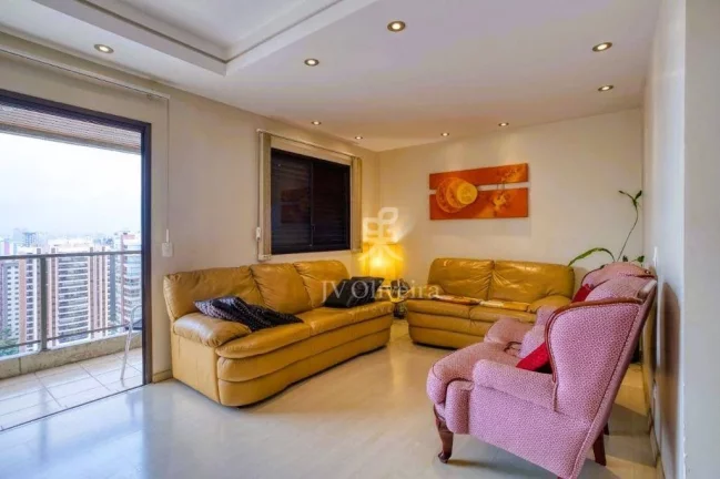 Imagem Cobertura com 3 dormitórios à venda, 155 m² por R$ 1.890.000,00 - Vila Mariana - São Paulo/SP