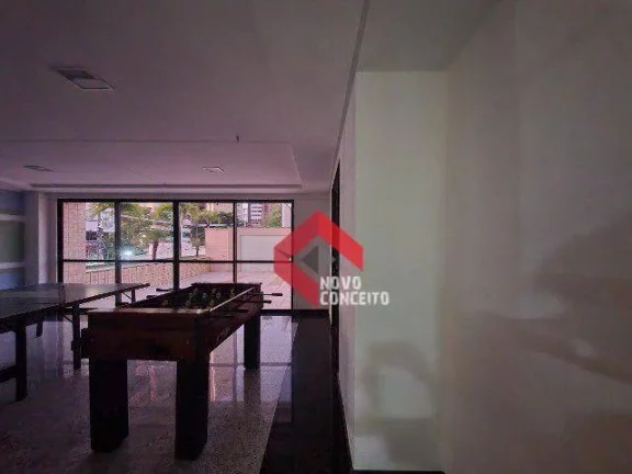 Imagem Apartamento com 2 dormitórios à venda, 66 m² por R$ 550.000 - Meireles - Fortaleza/CE
