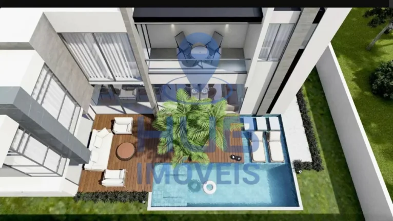 Imagem Casa com 3 dormitórios à venda sendo 3 suítes, 280.65 m² por - R$ 5.550.000,00 - Perequê - Porto Belo/SC