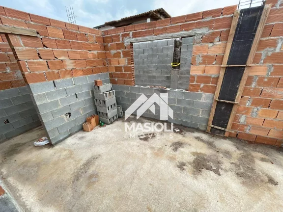 Imagem Casa com 4 dormitórios à venda, 250 m² por R$ 650.000,00 - Morada do Sol - Vila Velha/ES